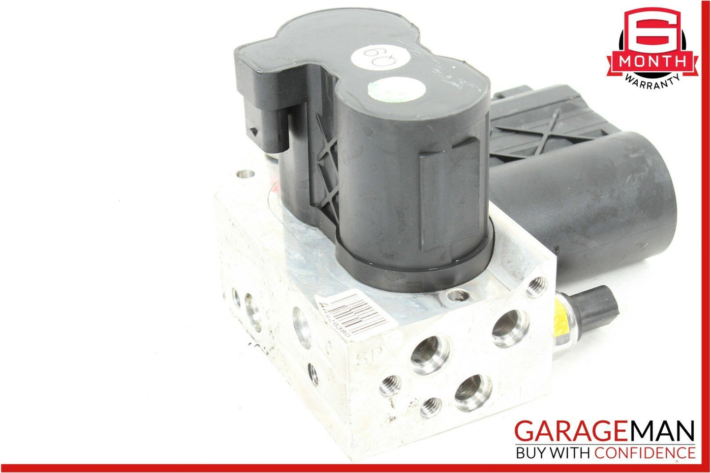 07-13 Mercedes W216 CL550 S63 AMG ABC Rear Hydraulic Valve Block Suspension Pump