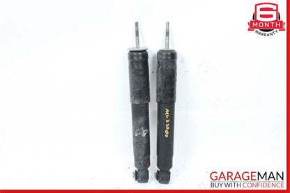 98-05 Mercedes W163 ML320 ML430 ML500 Front Left and Right Shock Strut Set OEM