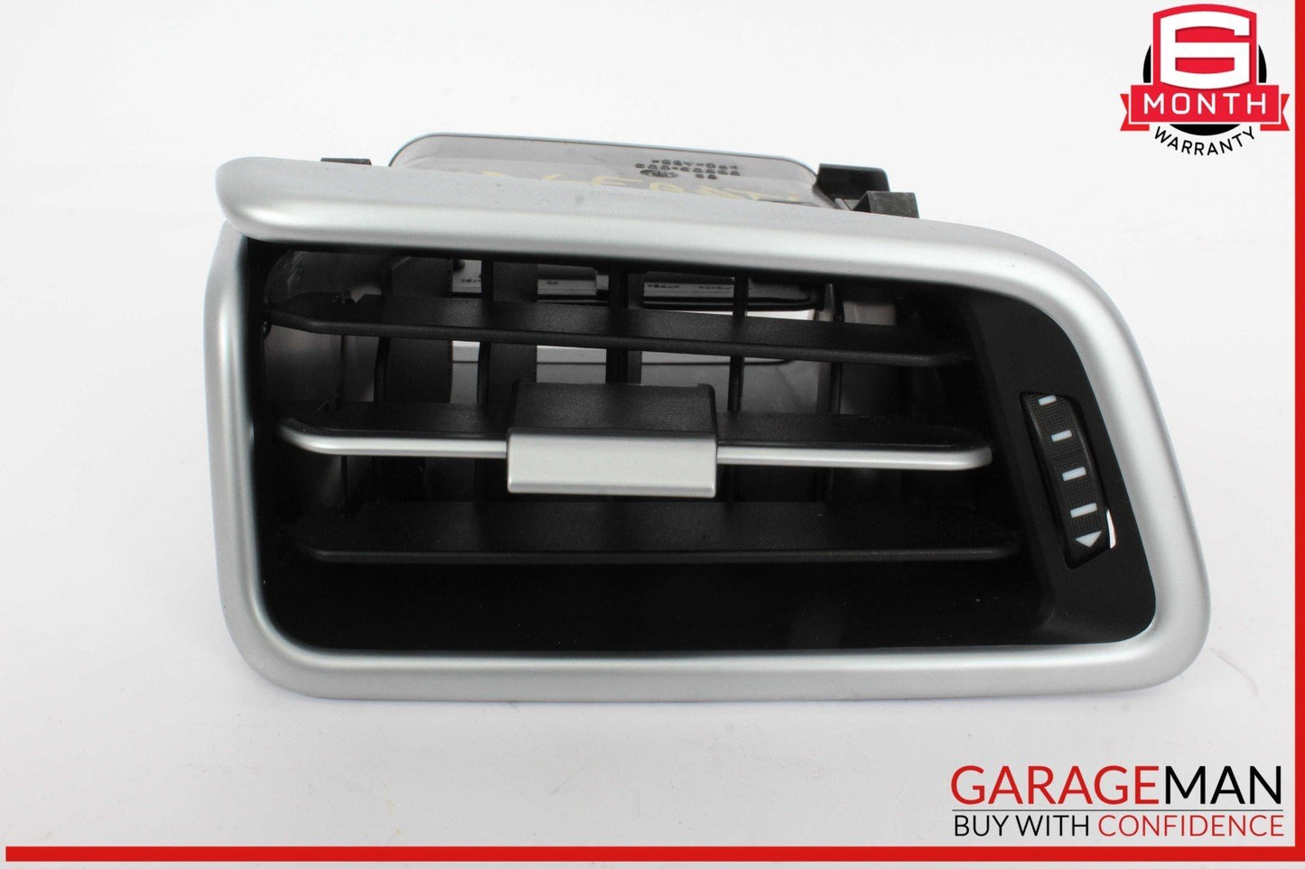 14-22 Maserati Ghibli M157 Dash Front Left Driver Side AC A/C Air Vent OEM