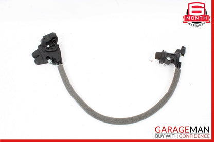 08-17 Mercedes W212 E550 E350 E400 Rear Trunk Lid Latch Lock Actuator OEM