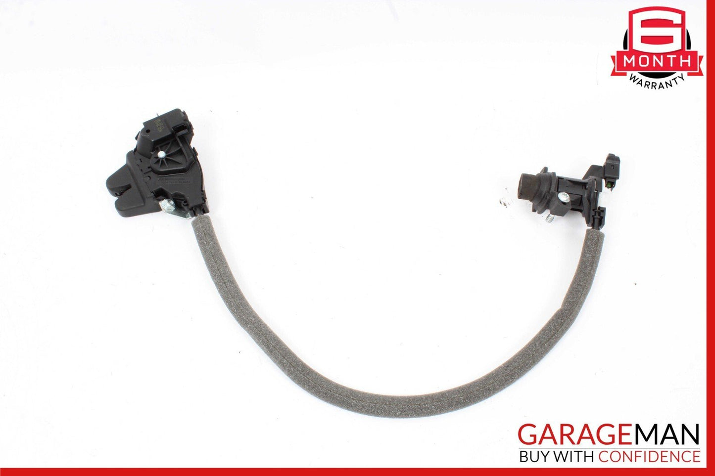 08-17 Mercedes W212 E550 E350 E400 Rear Trunk Lid Latch Lock Actuator OEM