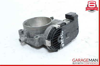 00-13 Mercedes W211 E350 GLK500 S500 Engine Throttle Valve Body 1131410125 OEM