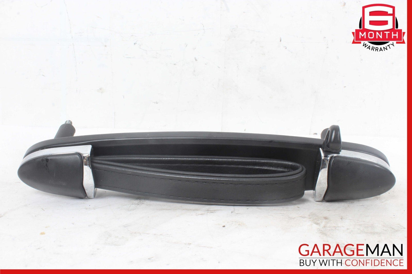 03-13 Maserati Quattroporte M139 Interior Roof Grab Handle Rear Right Side OEM