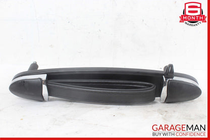 03-13 Maserati Quattroporte M139 Interior Roof Grab Handle Rear Right Side OEM