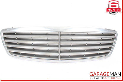 01-05 Mercedes W203 C240 C320 C32 AMG Hood Radiator Grille Grill OEM