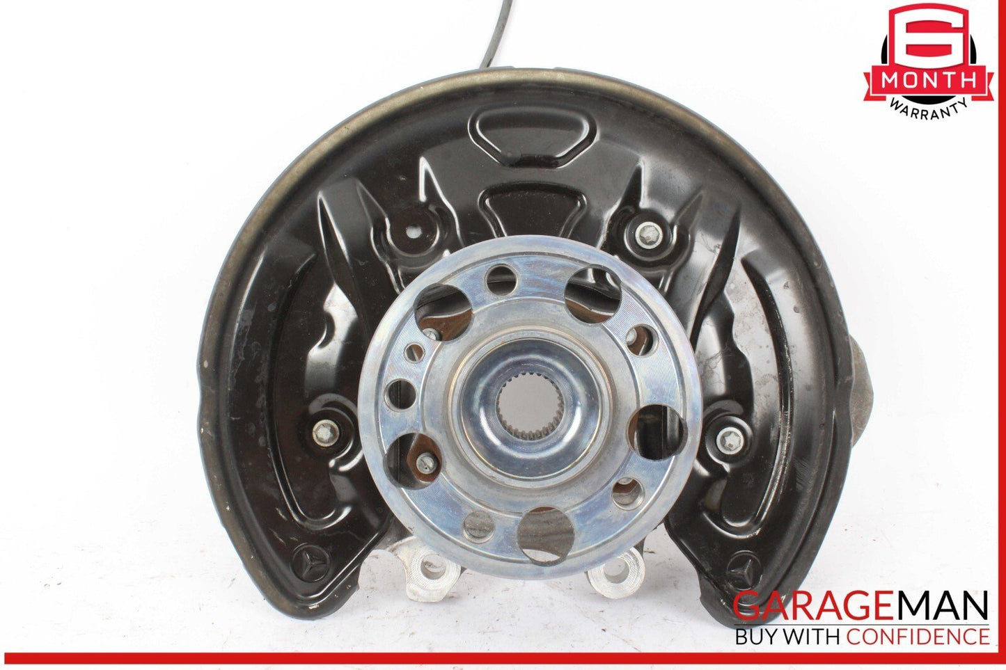 15-20 Mercedes W205 C300 C400 C350e Rear Right Side Spindle Knuckle Hub Bearing