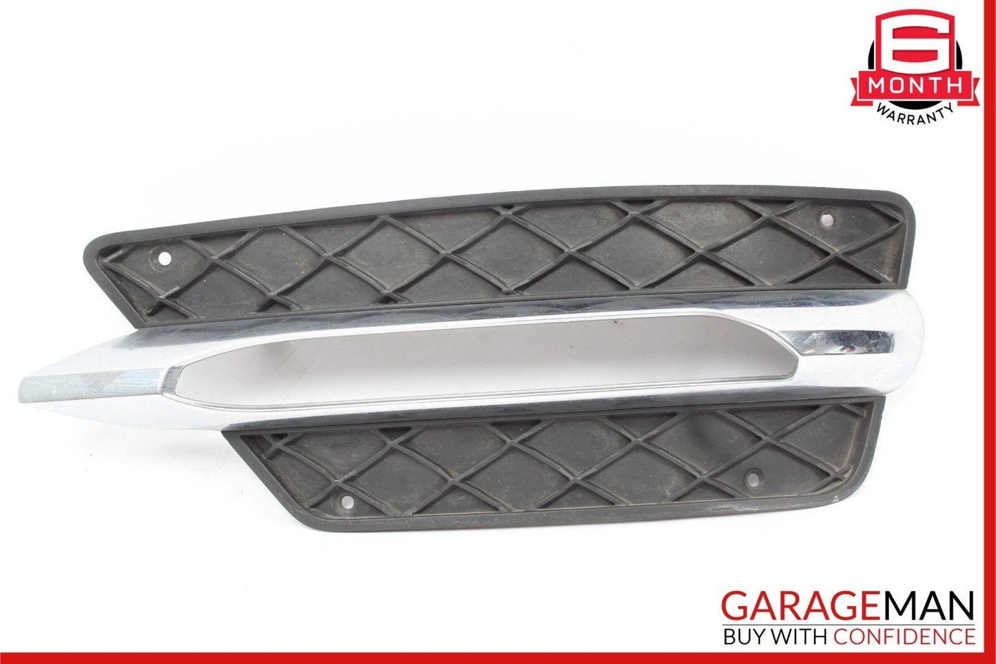 10-16 Mercedes W204 C250 Front Left Side LED Daytime Running Light Fog Lamp
