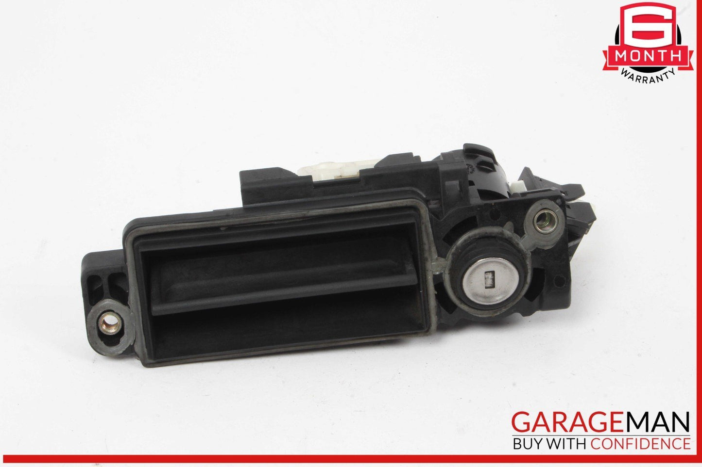 01-11 Mercedes W211 E500 C240 Trunk Lid Lock Latch Handle 2037500693 OEM