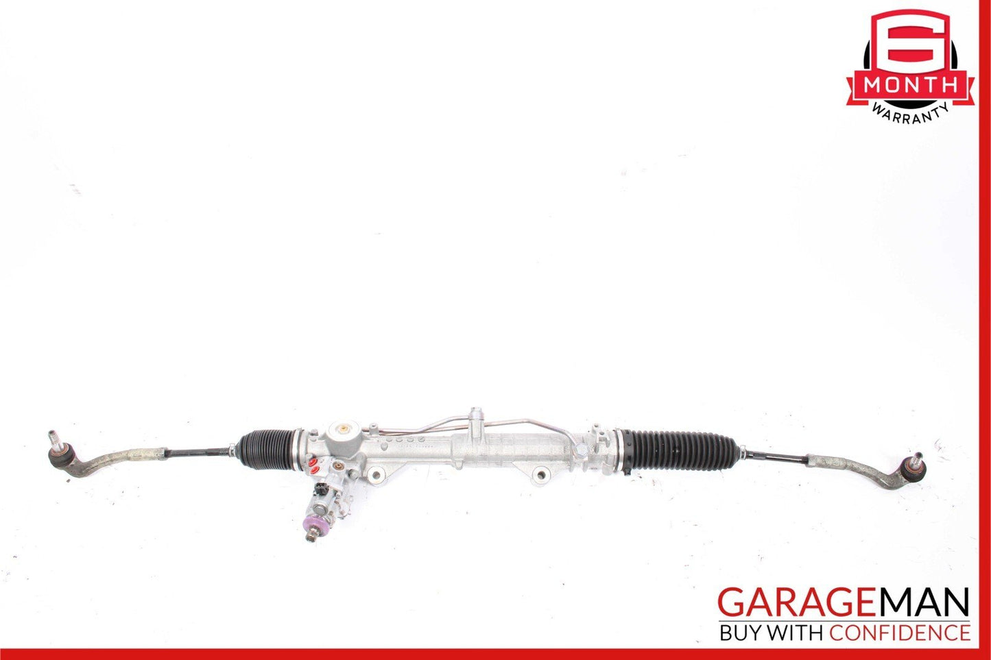 12-20 Mercedes R172 SLK350 SLC300 Power Steering Rack and Pinion Assembly