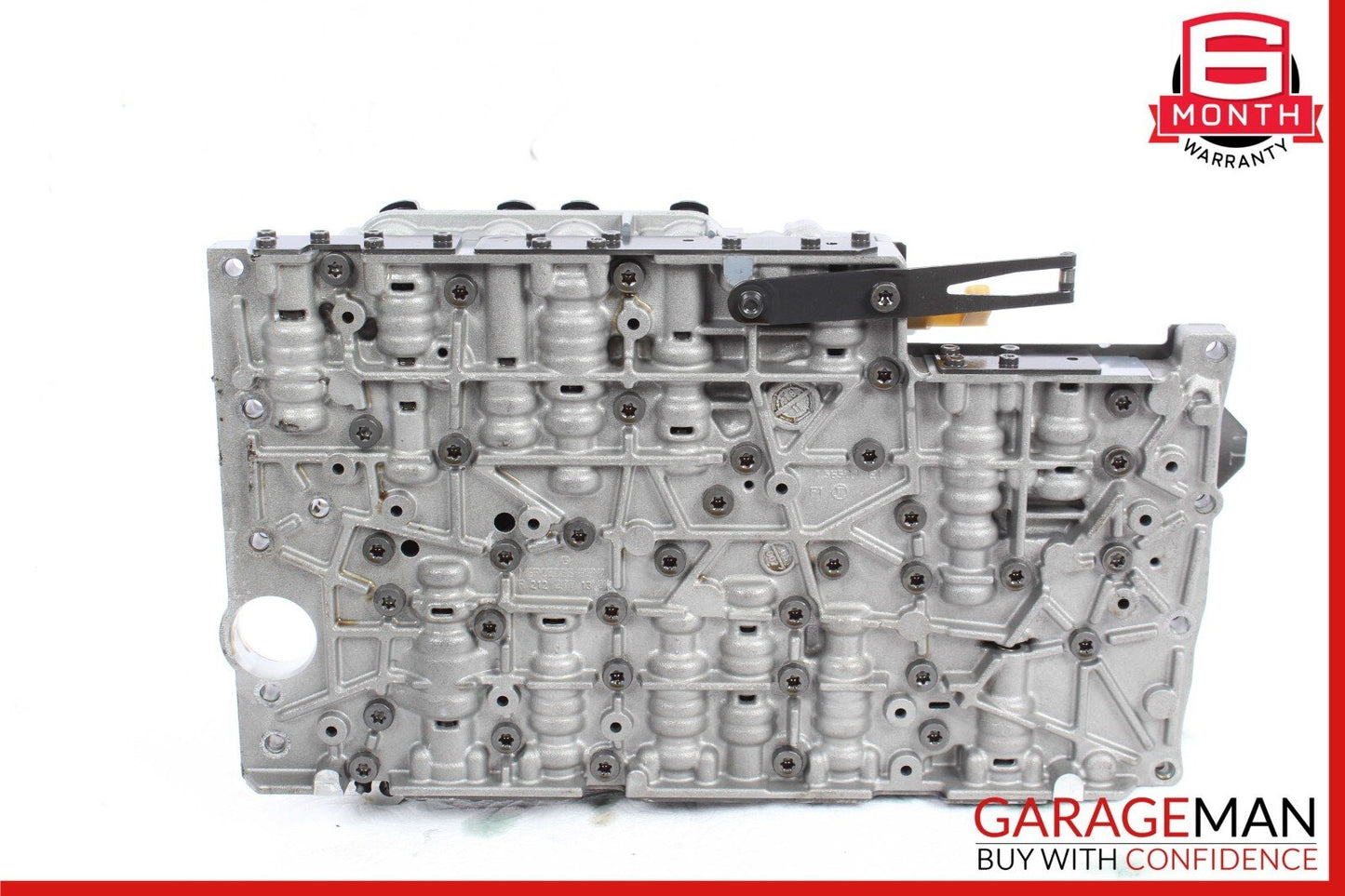 Mercedes C300 E350 GLK350 7G Tronic Transmission Valve Body TCM 212277130121 OEM