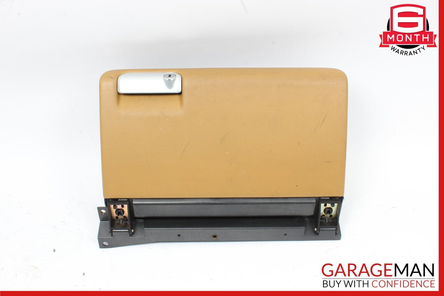 97-04 Porsche Boxster 986 Front Right Side Dash Glove Box Compartment Assy Beige