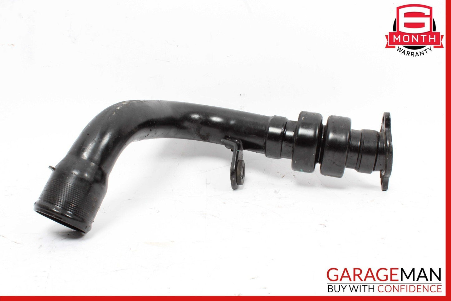 14-21 Maserati Ghibli Right Side Turbo Intercooler Hose Pipe Pressure Tube OEM