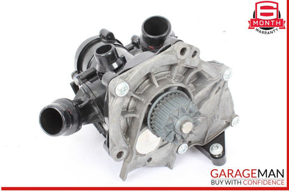 17-24 Audi A4 A5 Engine Thermostat Coolant Water Pump OEM