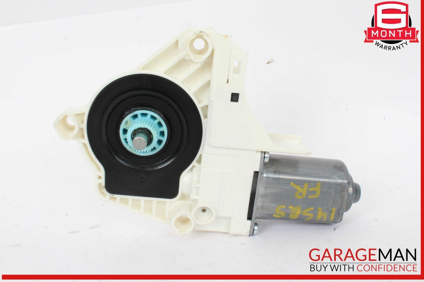 14-17 Audi SQ5 Front Right Passenger Side Window Regulator Motor 8K0959802B OEM