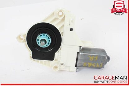 14-17 Audi SQ5 Front Right Passenger Side Window Regulator Motor 8K0959802B OEM