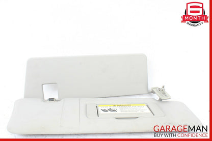 06-12 Mercedes X164 GL450 GL550 ML450 Front Right Sun Visor Sunvisor Shade Grey