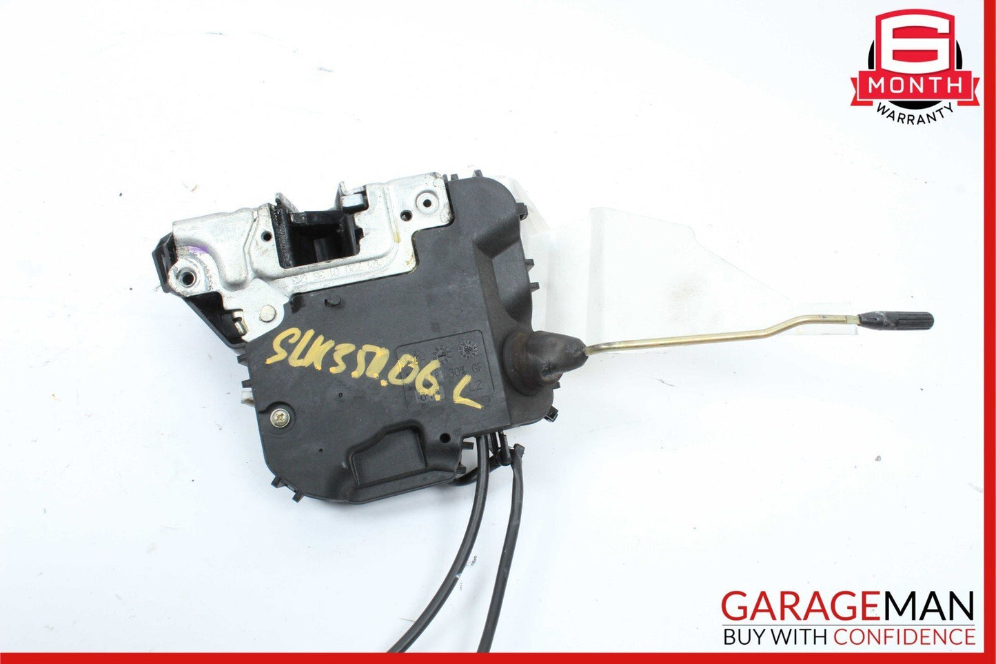 05-11 Mercedes R171 SLK280 Front Left Side Door Lock Latch Actuator OEM