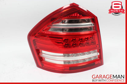 10-12 Mercedes X164 GL550 Rear Left Side Tail Light Taillight Lamp OEM