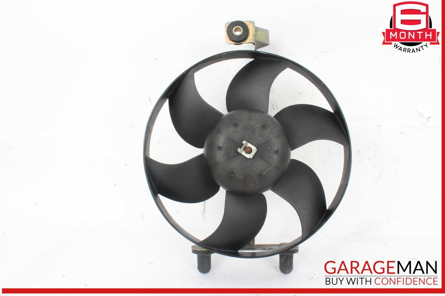 97-04 Porsche Boxster 986 Engine Motor Cooling Fan Intake Black 98662403600 OEM