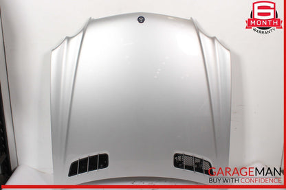 03-08 Mercedes R230 SL500 SL600 Front Hood Bonnet Vent Cover Assembly OEM