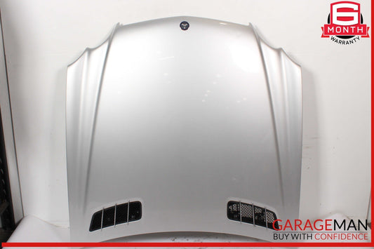 03-08 Mercedes R230 SL500 SL600 Front Hood Bonnet Vent Cover Assembly OEM