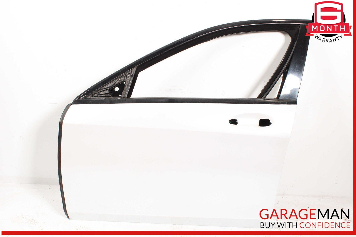 14-20 Mercedes W222 S550 S600 S63 AMG Front Left Driver Side Door Shell OEM