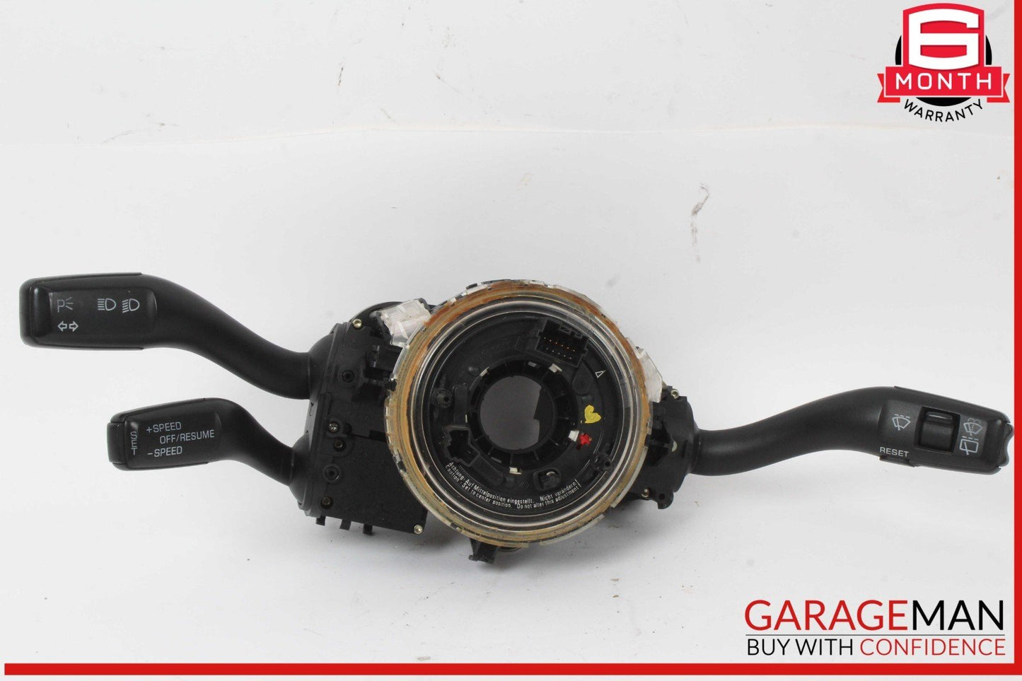 03-10 Porsche Cayenne 955 957 Steering Column Combination Switch Arms Assy OEM