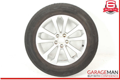 09-17 Audi Q5 Wheel Tire Rim 8 x 18H2 OEM
