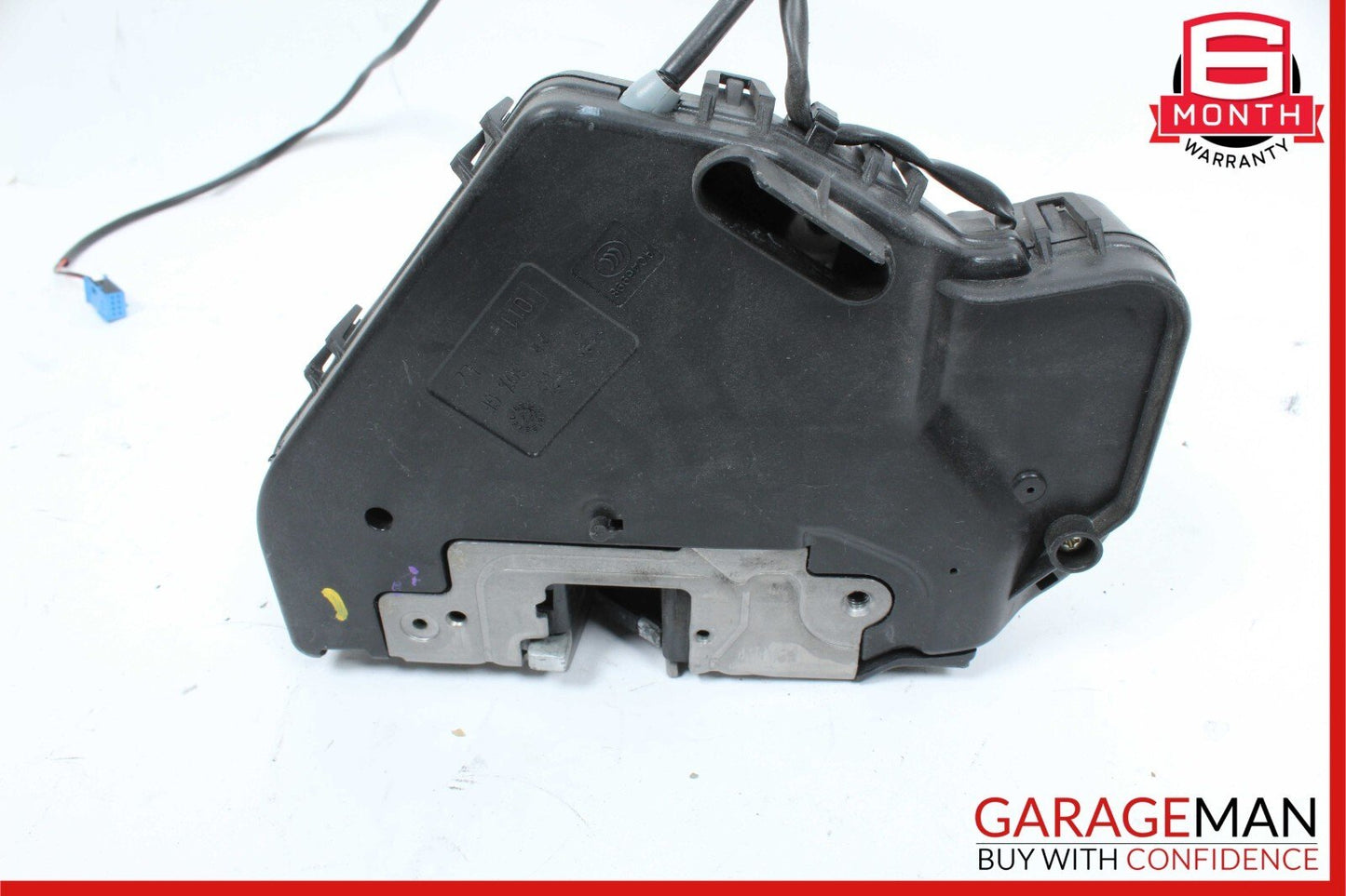 03-09 Mercedes W211 E500 E350 E320 Rear Left Side Door Lock Latch Actuator OEM