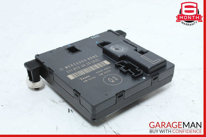 03-09 Mercedes W211 E320 E350 E63 AMG Rear Left Side Door Controller Module Unit