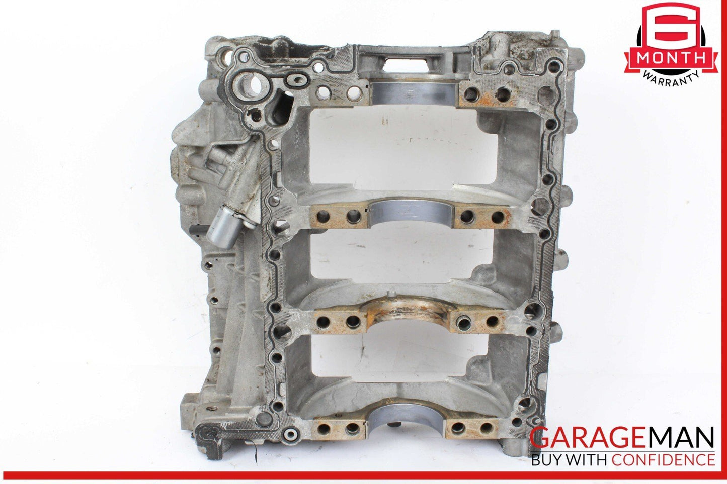 17-19 Audi Q7 Engine Cylinder Block Crankshaft Lower Bearing 06E103032 OEM