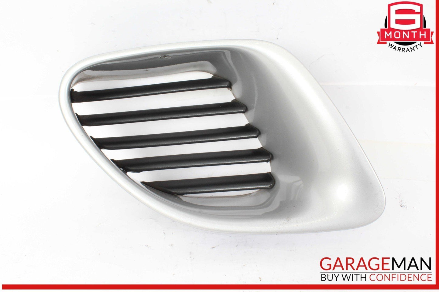 97-04 Porsche Boxster 986 Front Right Side Outer Air Vent Duct Trim Grille Grill