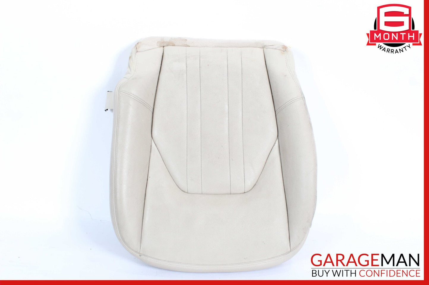 17-22 Maserati Ghibli M157 Front Right Lower Bottom Seat Cushion OEM