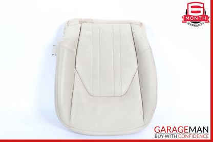 17-22 Maserati Ghibli M157 Front Right Lower Bottom Seat Cushion OEM