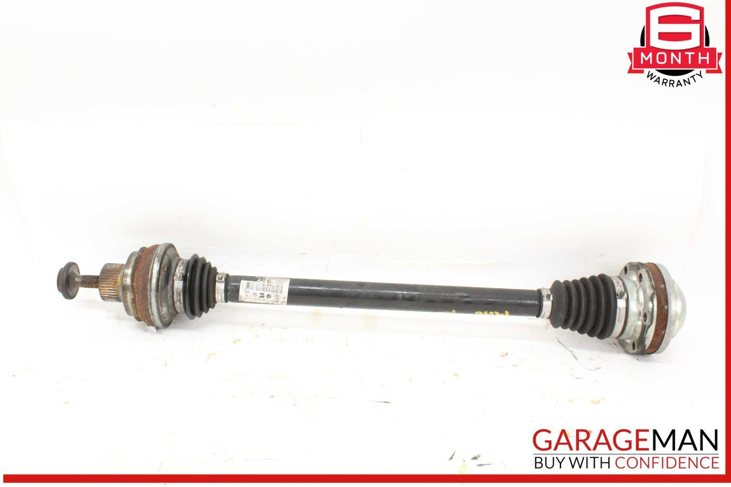 12-18 Audi A6 A7 SQ5 Rear Left or Rear Right Side CV Axle Shaft 8R0501203C OEM