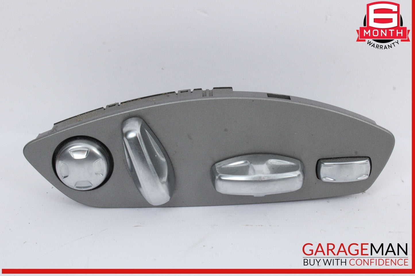 10-18 Porsche Panamera 970 Cayenne 958 Front Right Side Seat Control Switch OEM