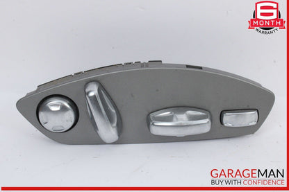 10-18 Porsche Panamera 970 Cayenne 958 Front Right Side Seat Control Switch OEM