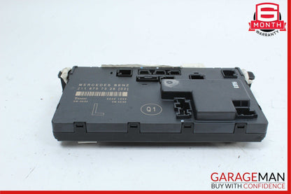 03-09 Mercedes W211 E350 E63 AMG Front Left Driver Side Door Control Module Unit