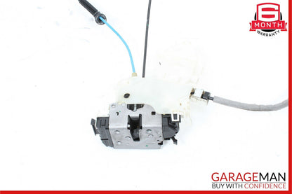 08-11 Mercedes W212 E350 C300 C63 AMG Rear Left Side Door Lock Latch Actuator