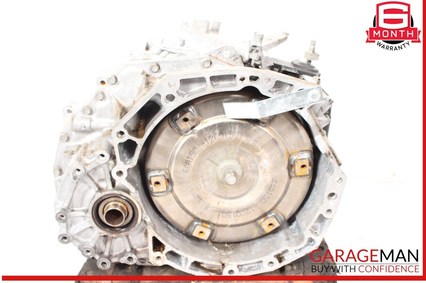 12-15 Range Rover Evoque L538 Tranny Automatic Transmission Assembly OEM 161k