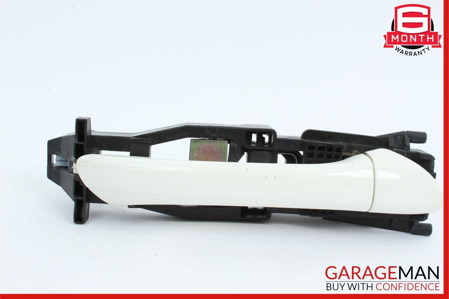 05-07 Mercedes W203 C230 C320 C350 Front Right Exterior Door Handle White OEM