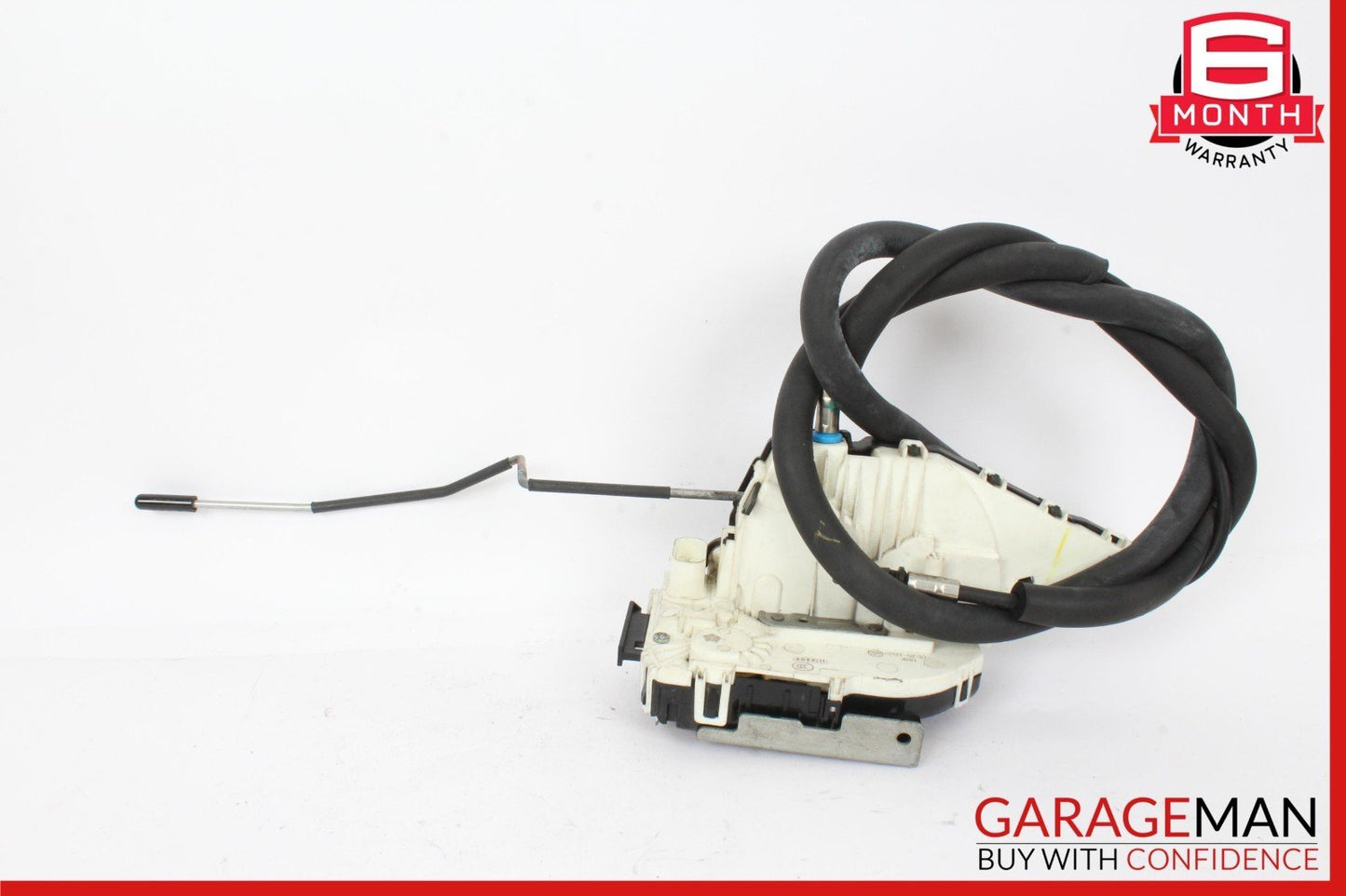 14-17 Maserati Quattroporte Front Right Passenger Side Door Lock Latch Actuator