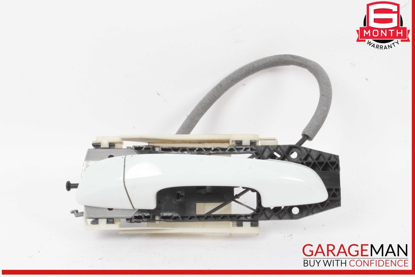 11-18 Porsche Cayenne 958 Front Left Driver Side Exterior Door Handle OEM