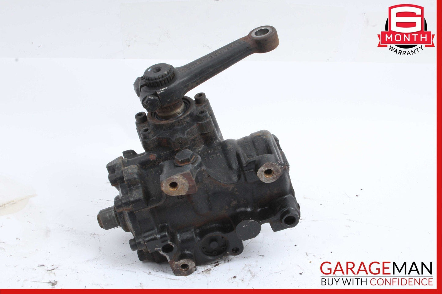 97-00 Mercedes R170 SLK230 Power Steering Rack Gear Box Gearbox Assembly OEM