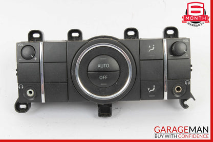 06-11 Mercedes X164 GL450 ML550 Rear A/C Heater Climate Control Switch Unit OEM