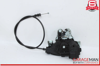 08-17 Mercedes W204 C300 C350 Trunk Lid Latch Lock Actuator 2047500185 OEM