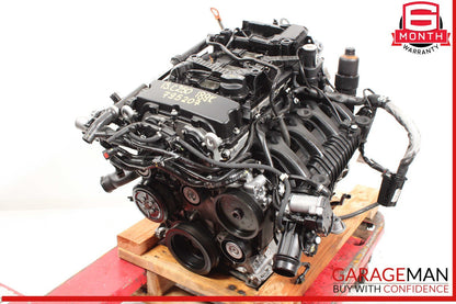 12-15 Mercedes R172 SLK250 C250 1.8L Engine Motor Block Assembly OEM 189k