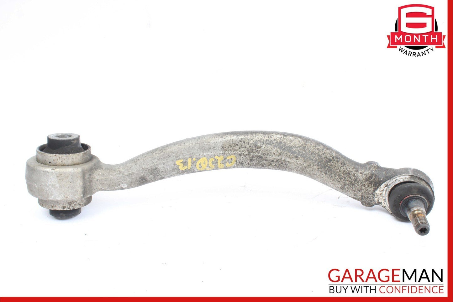 08-14 Mercedes W204 C250 C300 Front Right Side Lower Control Arm RWD