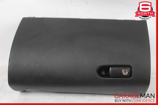 15-20 Mercedes W205 C300 C400 Dashboard Glove Box Compartment Tray Assy Black