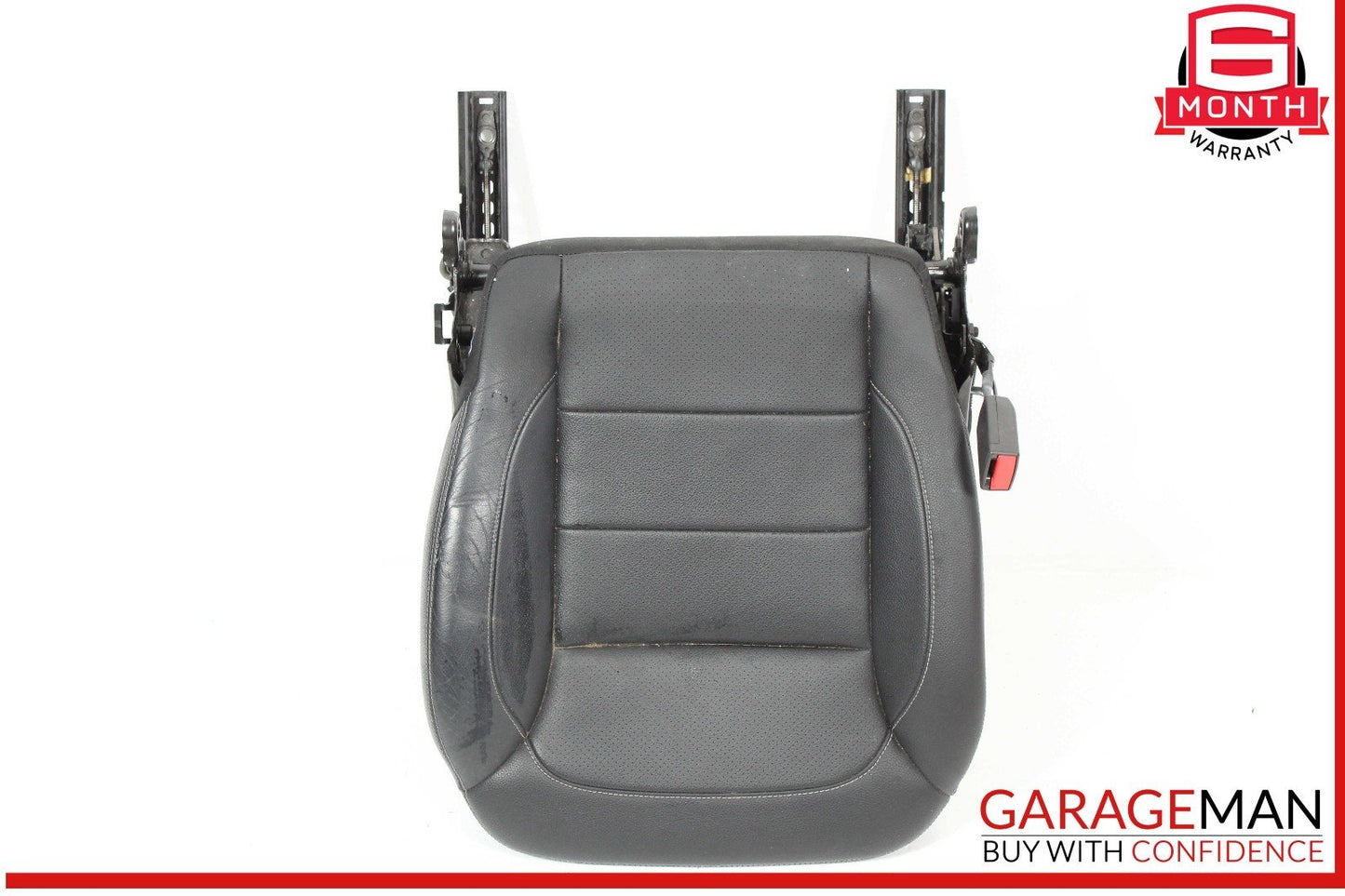 12-15 Mercedes W166 ML550 ML350 Front Right Passenger Lower Seat Cushion OEM